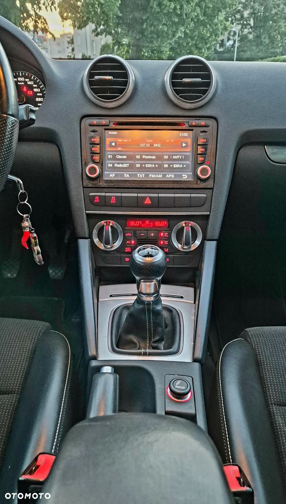 Audi A3 Sportback 2.0 TDI DPF Attraction - 12