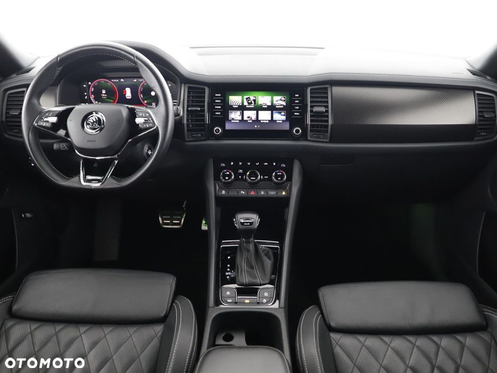 Skoda Kodiaq 2.0 TDI 4x4 Sportline DSG - 12