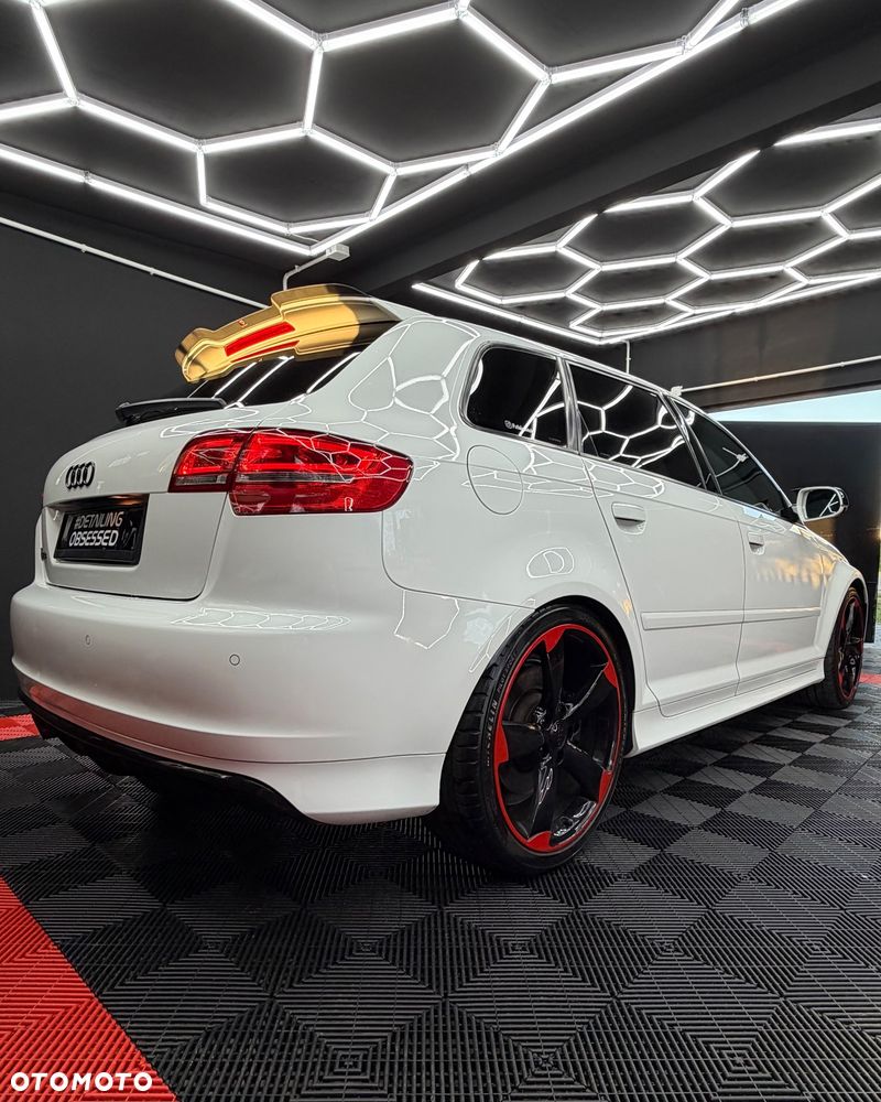 Audi RS3 Sportback - 3