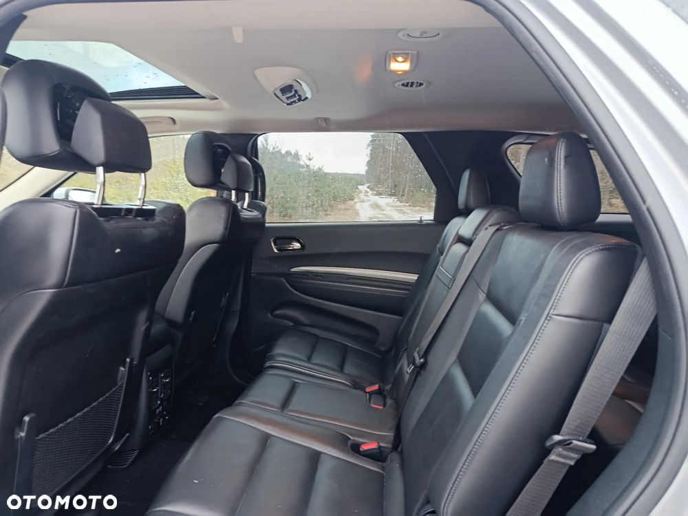 Dodge Durango 3,6 Citadel - 11