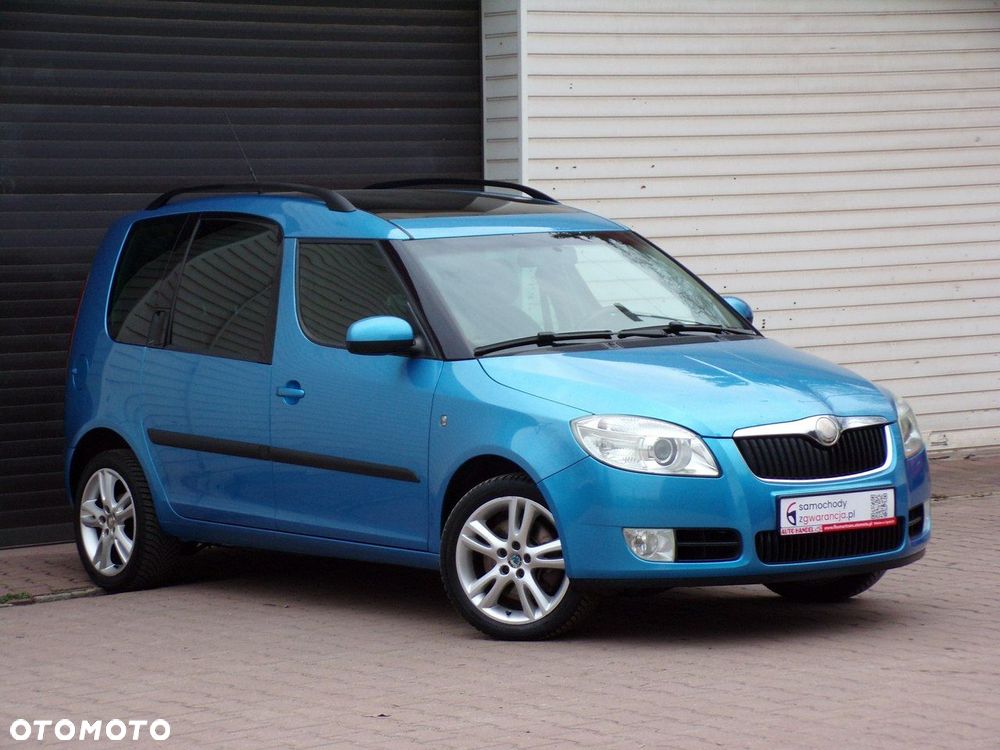 Skoda Roomster - 2