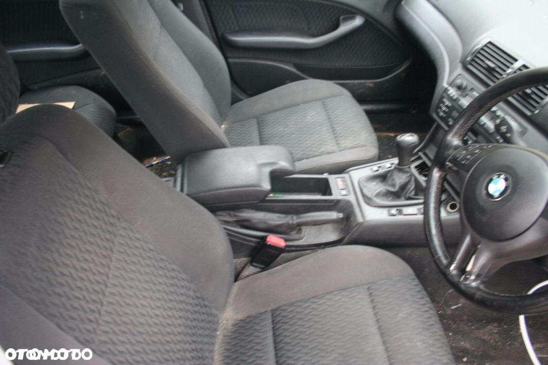 bmw E-46 na czesci mam tez wersje POLIFTOWA - 6