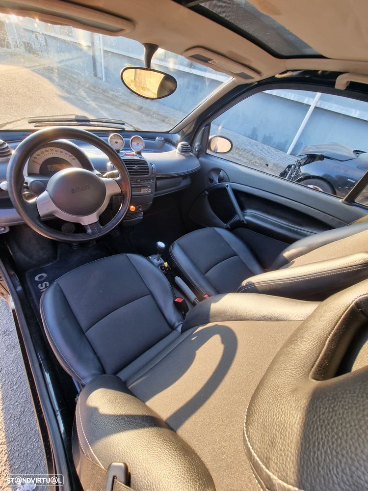 Smart ForTwo Coupé Passion 61 - 11