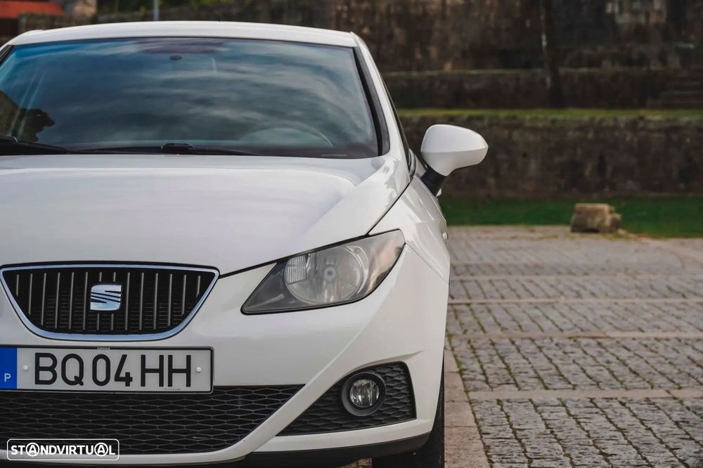 SEAT Ibiza 1.2 TDi Reference DPF - 37