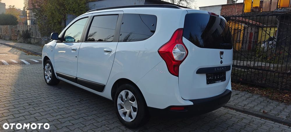 Dacia Lodgy SCe 100 Laureate - 3