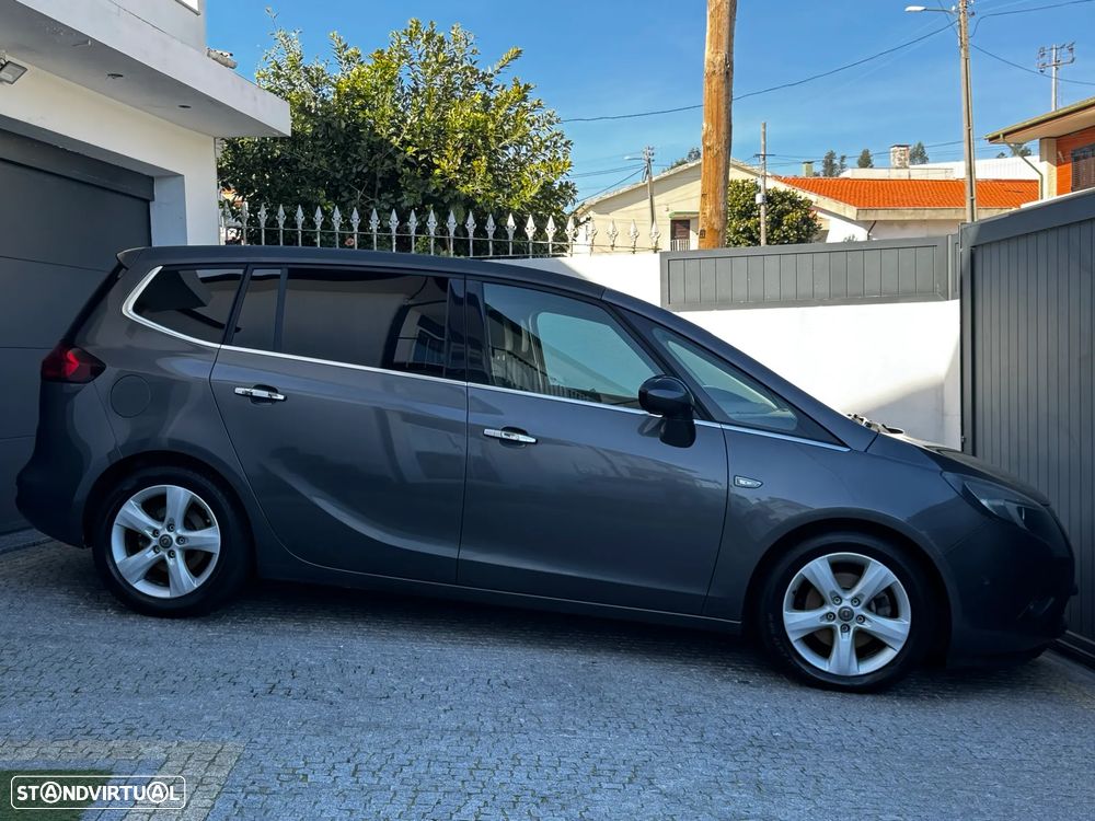 Opel Zafira Tourer 1.4 Turbo ecoFLEX S&S Selection - 6