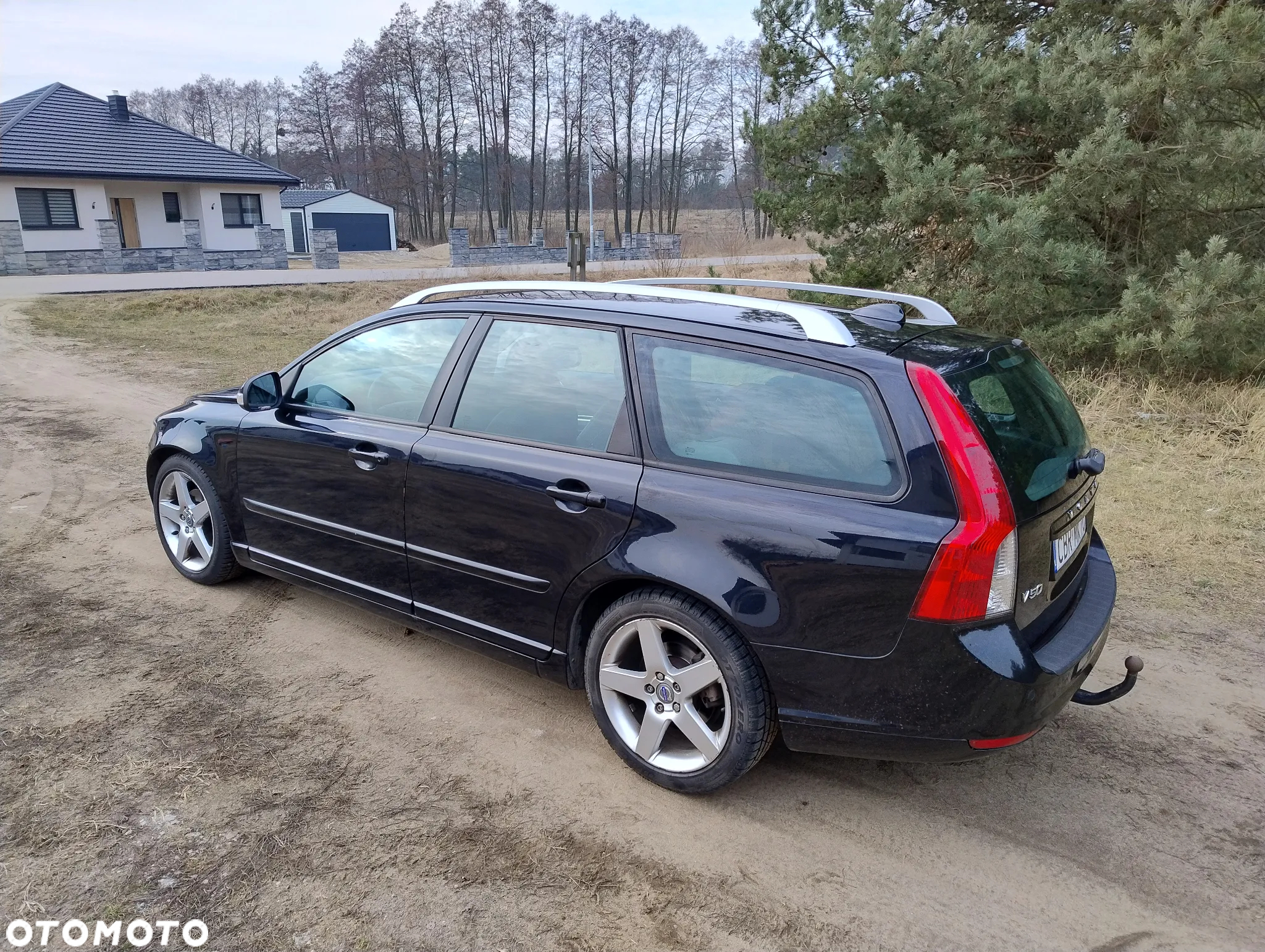 Volvo V50 DPF DRIVe Momentum - 4
