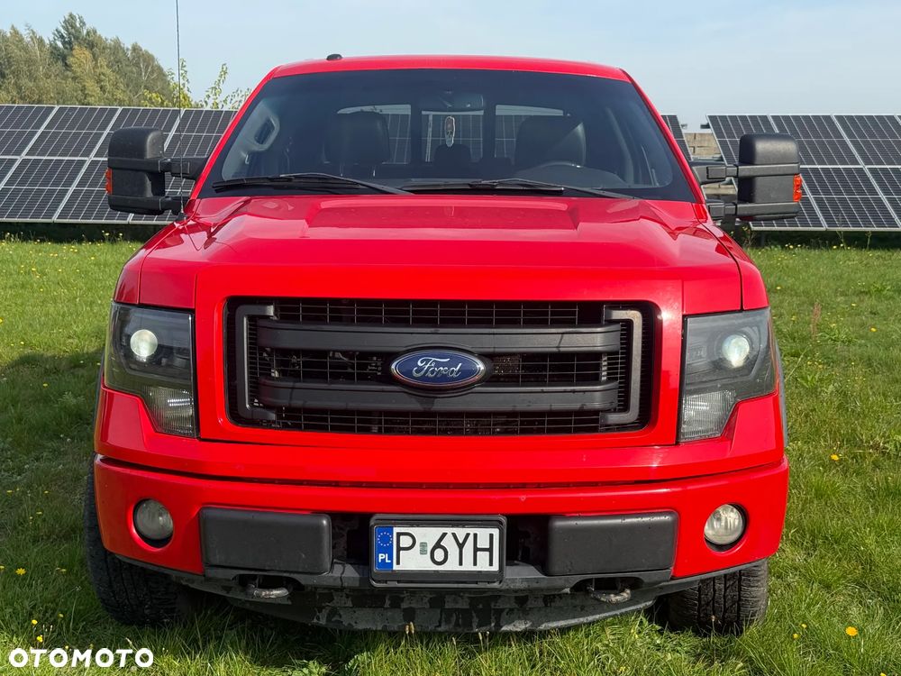 Ford F150 - 3
