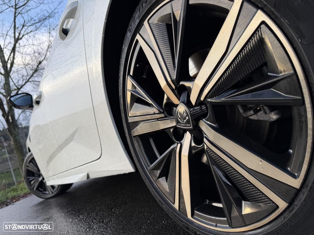 Peugeot 308 SW 1.6 Hybrid GT Pack e-EAT8 - 7