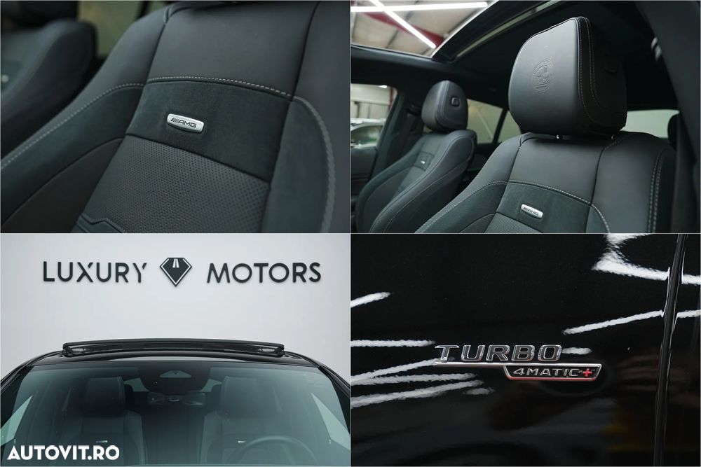 Mercedes-Benz GLE Coupe AMG 53 4Matic+ AMG Speedshift TCT 9G AMG Line Premium - 25