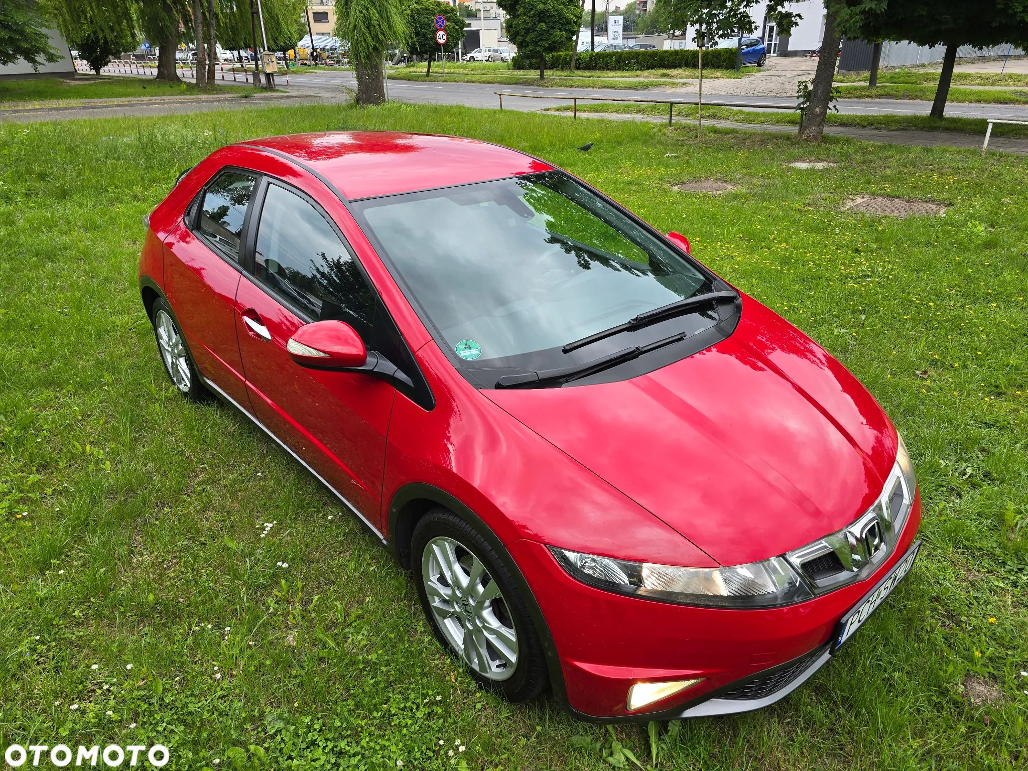 Honda Civic 1.8 Sport - 1