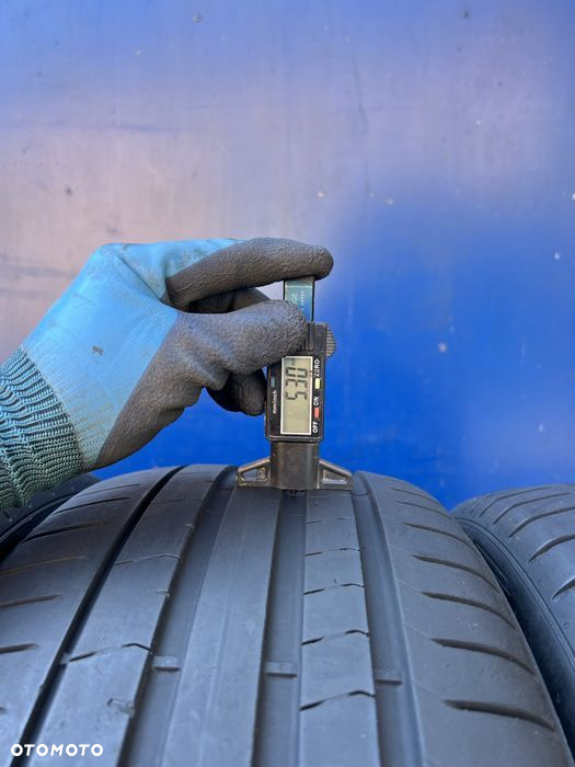 4x opony letnie 245/35/R20 95Y pirelli p zero - 4
