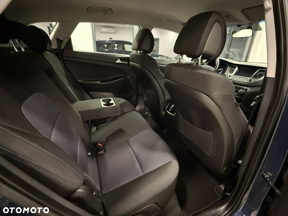 Hyundai Tucson 1.6 GDi 2WD Style - 11