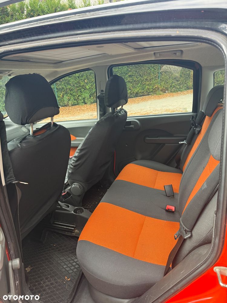 Fiat Panda 2007 photo 4