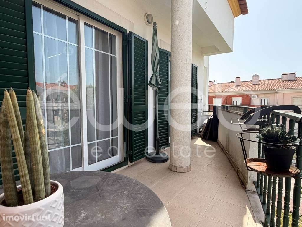 Apartamento T3 com Garagem e Arrecadação, em Aires - Grande imagem: 5/43