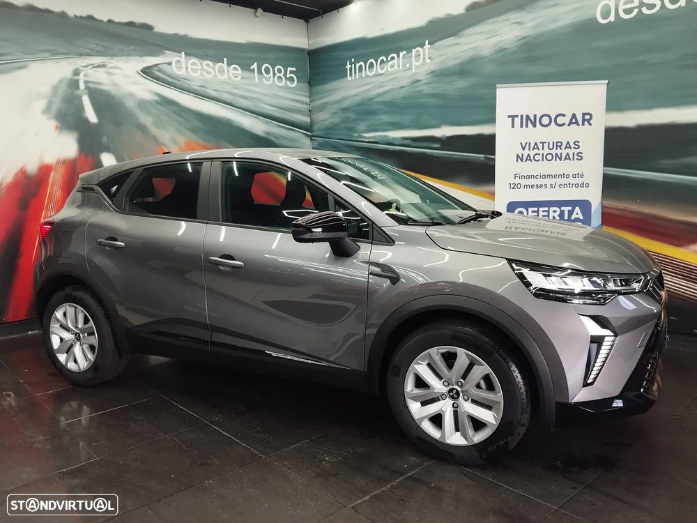 Mitsubishi ASX 1.2 DI-T Bi-Fuel Kaiteki - 4