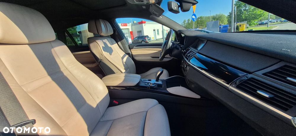 BMW X6 - 9