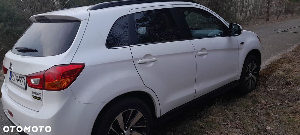 Mitsubishi ASX - 1