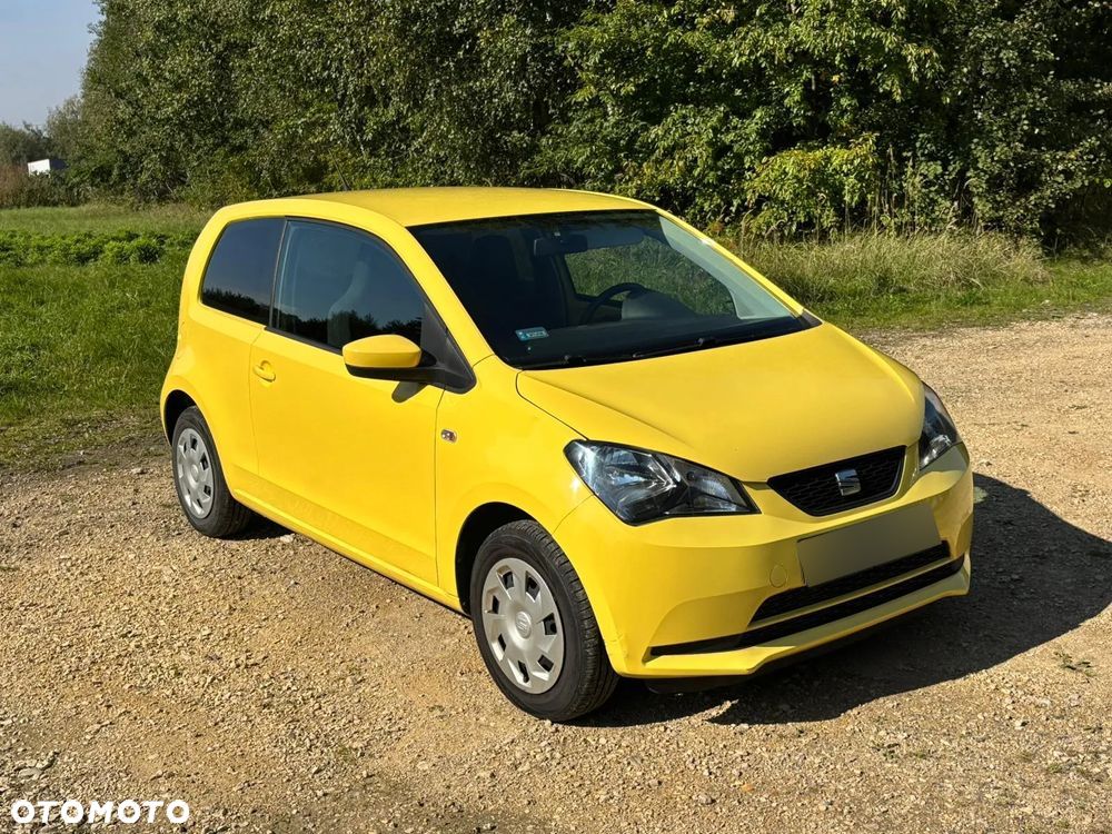 Seat Mii 1.0 - 1