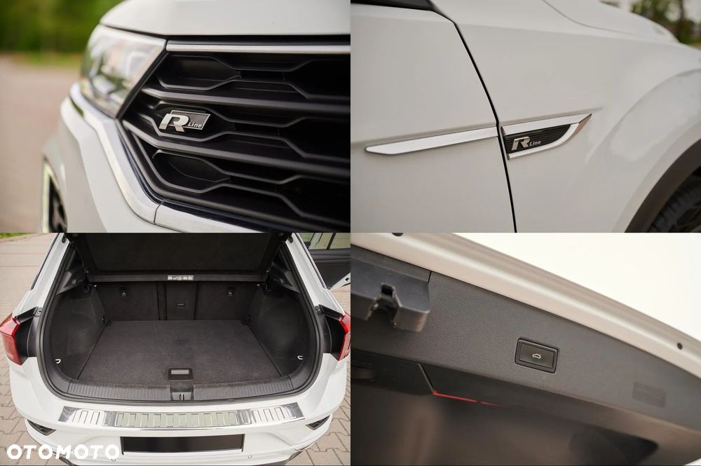 Volkswagen T-Roc 1.5 TSI OPF R-Line - 39