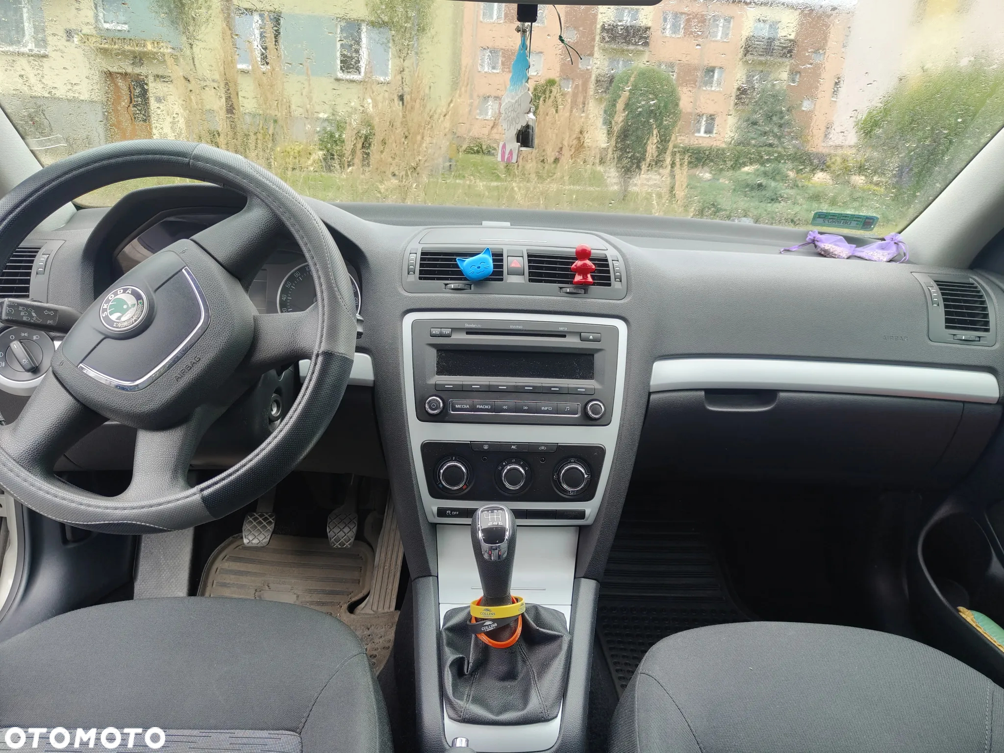 Skoda Octavia 1.2 TSI Ambition - 6