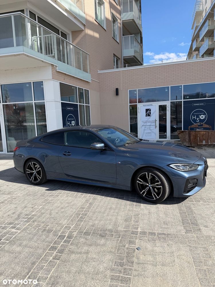 BMW Seria 4 420d Sport-Aut M Sport - 5