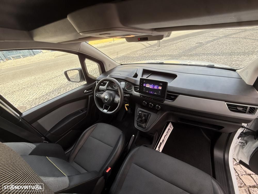 Renault Kangoo 1.5 Blue dCi L1 Edition One - 17