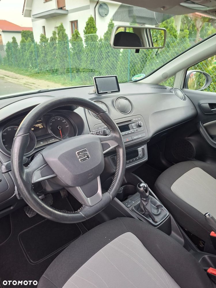 Seat Ibiza - 8