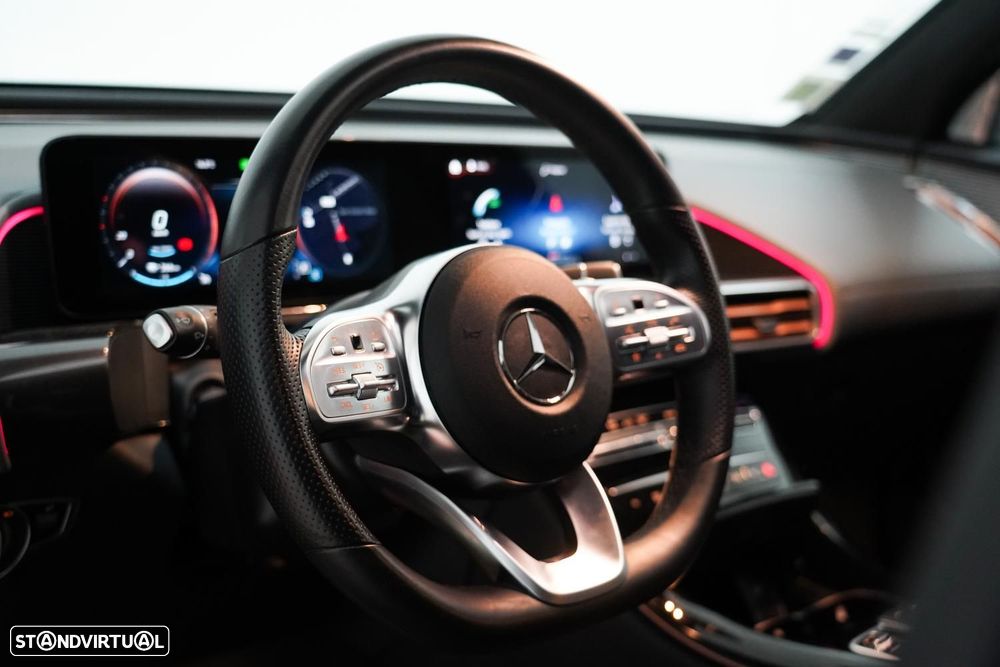 Mercedes-Benz EQC 400 4Matic - 8