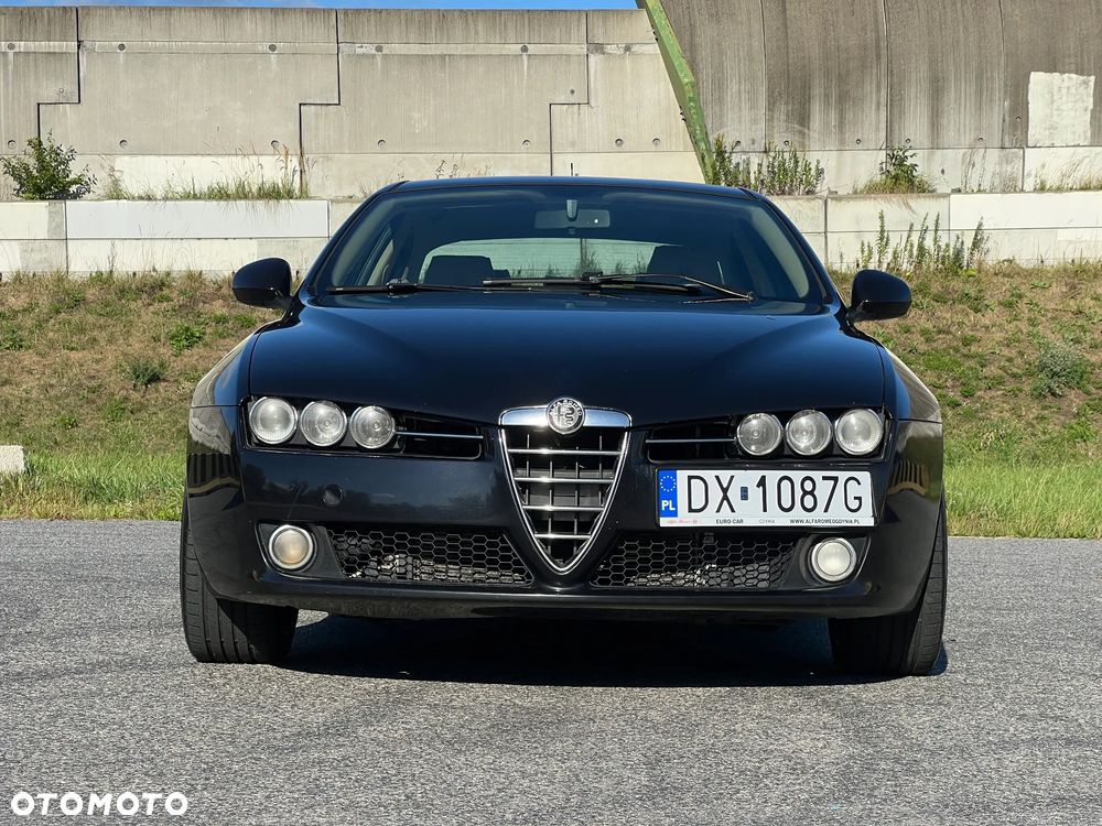 Alfa Romeo 159 1.9JTDM Progression - 2