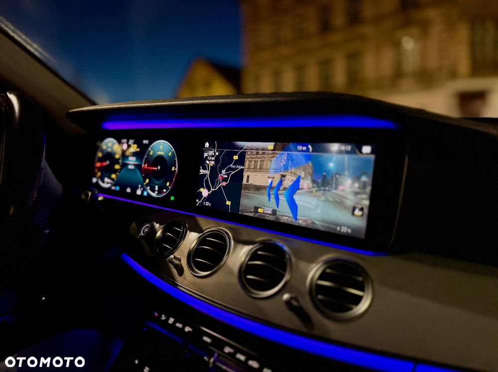 Mercedes-Benz Klasa E 200 d 9G-TRONIC Avantgarde - 4