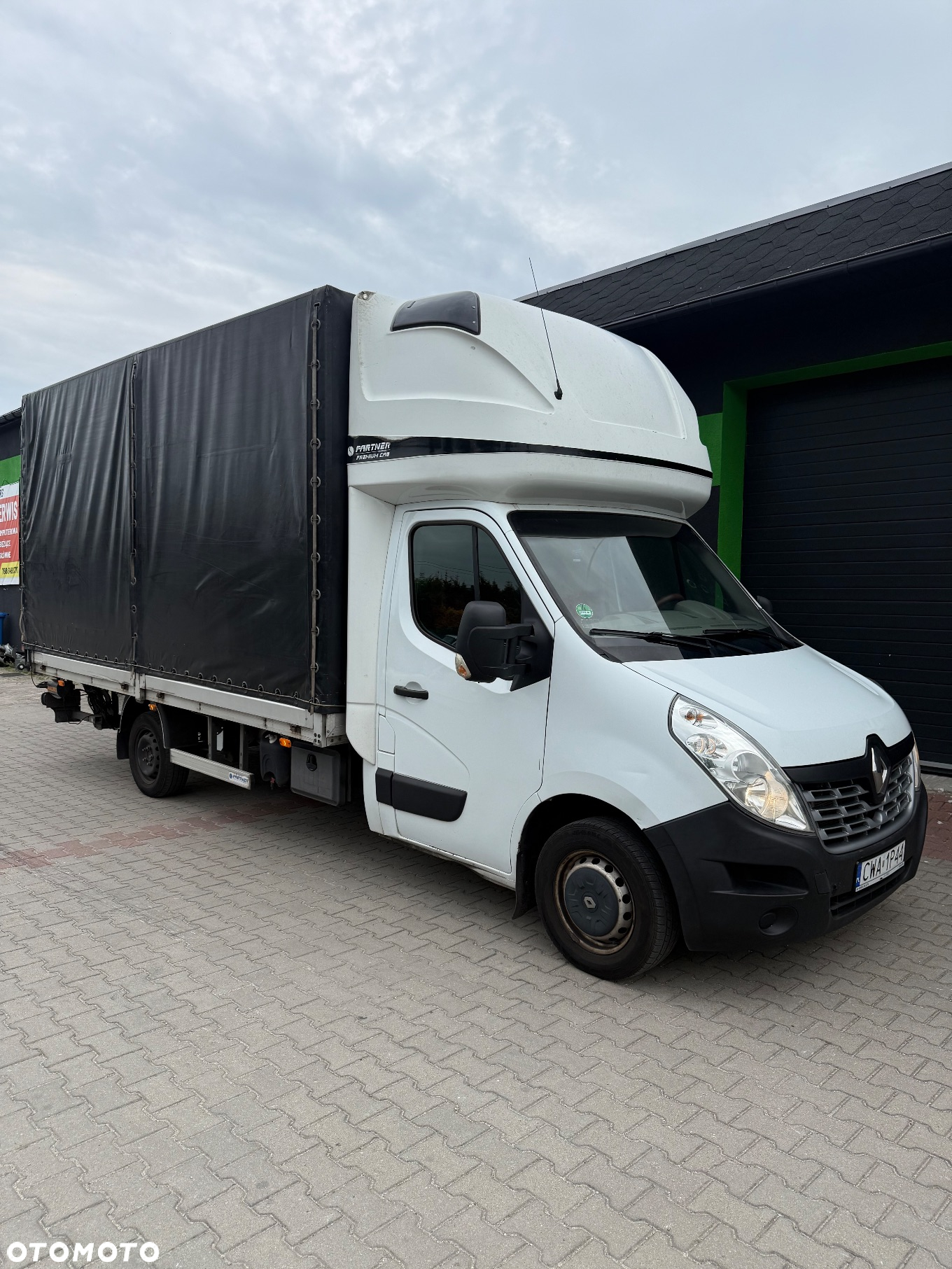 Renault Master 2,3 177KM - 2
