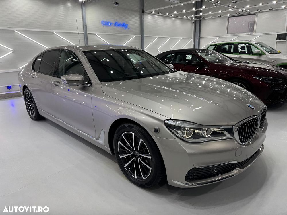 BMW Seria 7 740d xDrive - 3