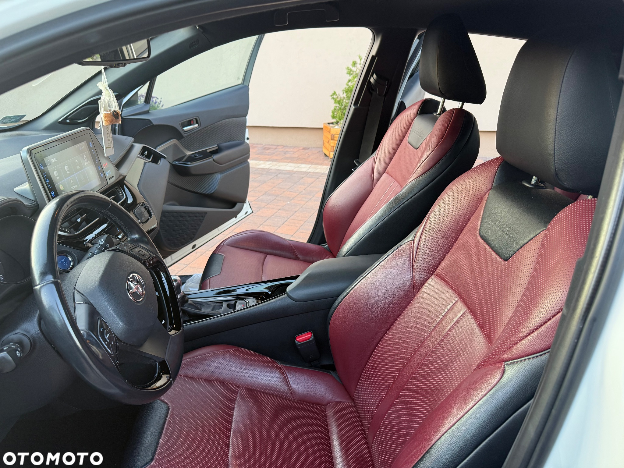 Toyota C-HR 1.8 Hybrid Selection - 18