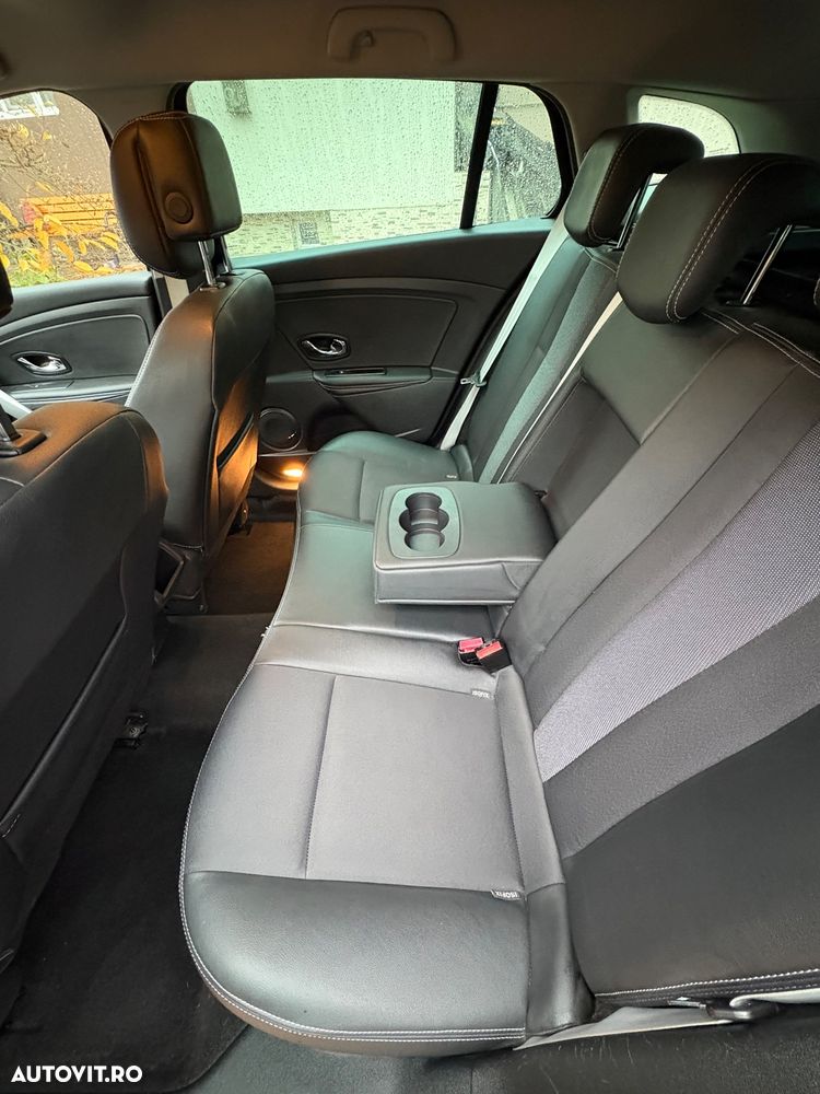 Renault Megane Grandtour ENERGY TCe 115 Start & Stopp Bose Edition - 9