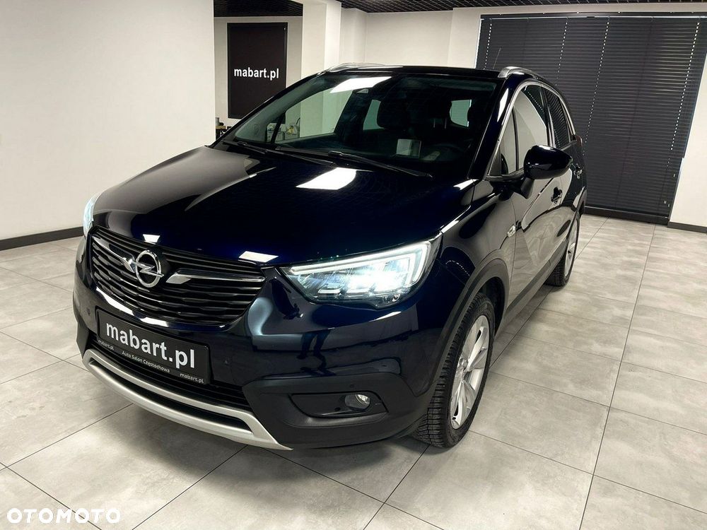 Opel Crossland X 1.2 Start/Stop Ultimate - 12