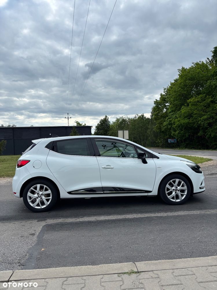 Renault Clio 1.2 16V Limited 2018 - 10
