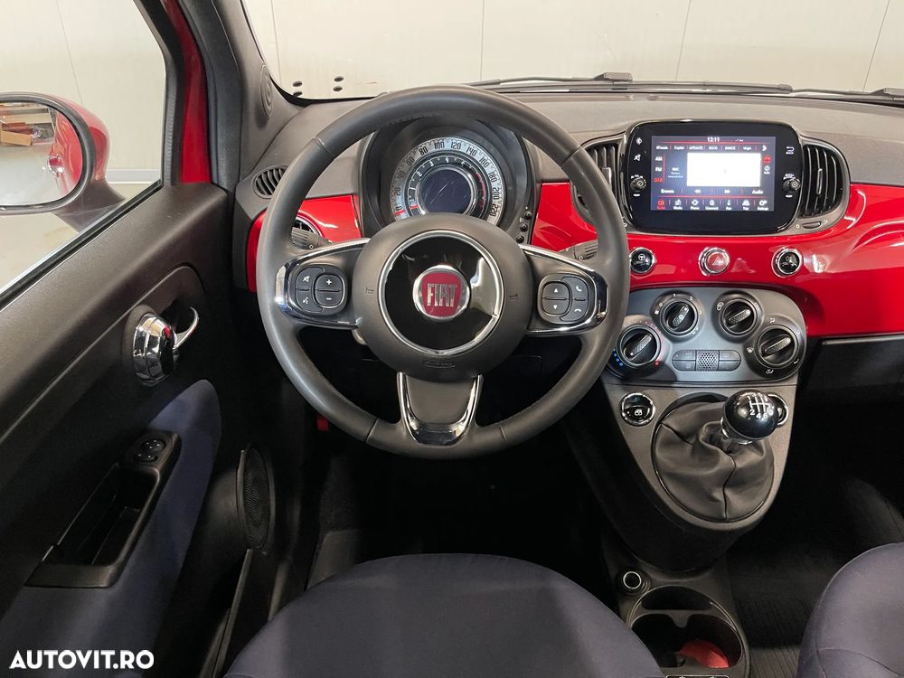 Fiat 500 1.0 GSE Hybrid Club - 6