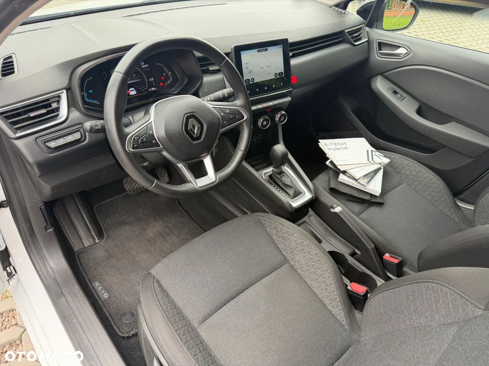 Renault Clio 1.6 E-TECH Zen - 29