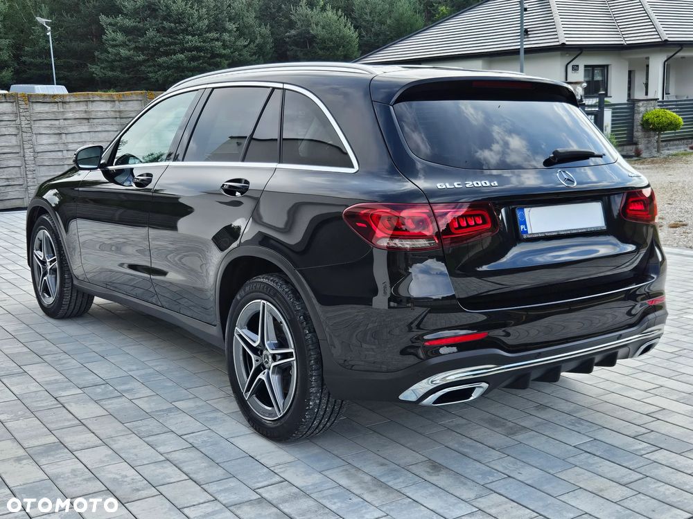 Mercedes-Benz GLC 200 d 4-Matic - 40