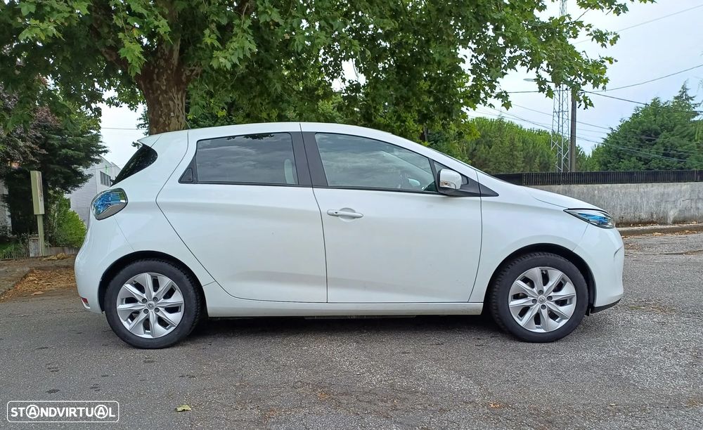 Renault Zoe (c/ Bateria) Intens 40 Q90 - 4