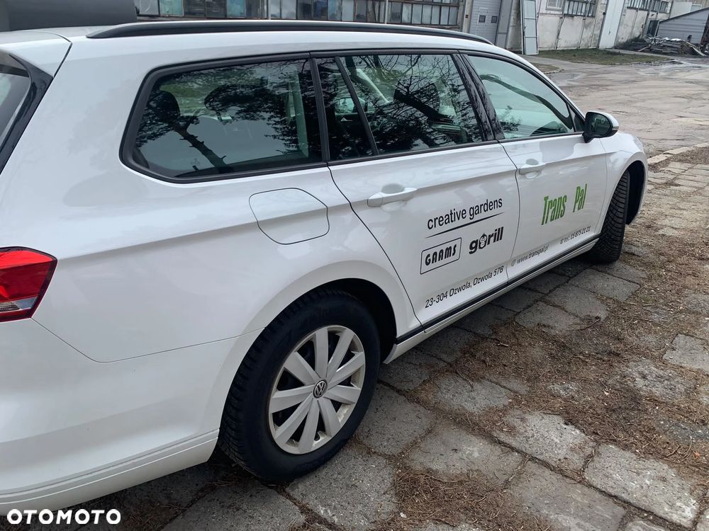 Volkswagen Passat Variant 2.0 TDI BMT 4Mot Highline - 4