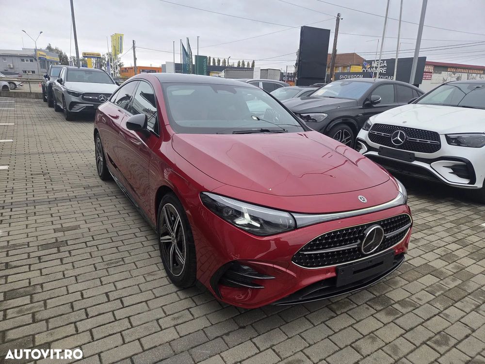 Mercedes-Benz CLA 200 4Matic - 24