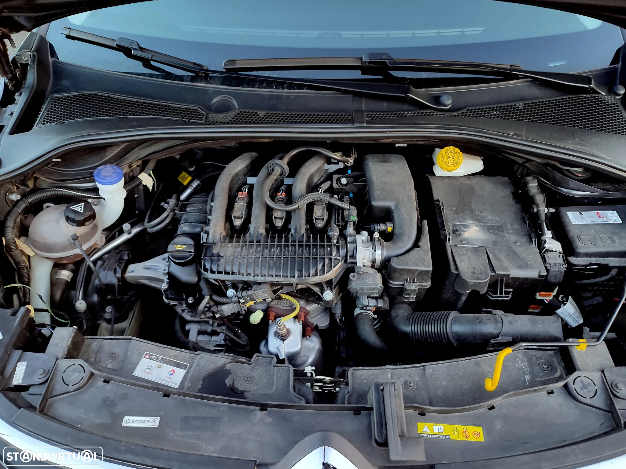 Citroën C3 1.2 PureTech C-Series - 29