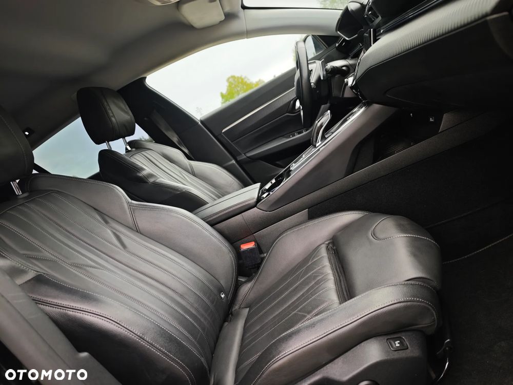 Peugeot 508 BlueHDi 160 EAT8 Allure Business-Paket - 19
