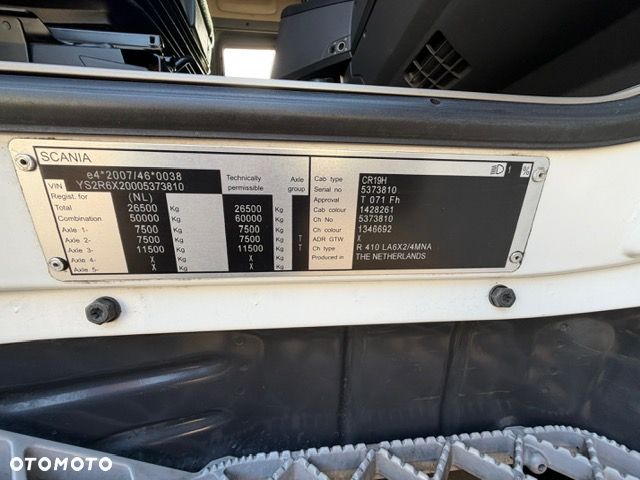 Scania R410LA6X2/4MNA - 37