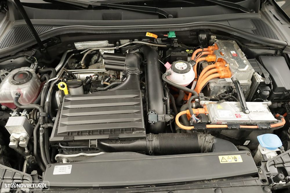 Audi A3 Sportback 40 TFSIe Advanced - 26