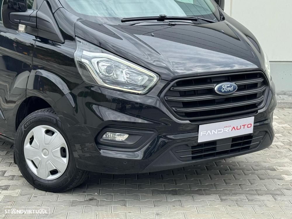Ford Transit CUSTOM 2.0 TDCI - 4