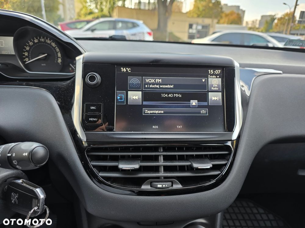 Peugeot 208 1.2 VTi Active - 14