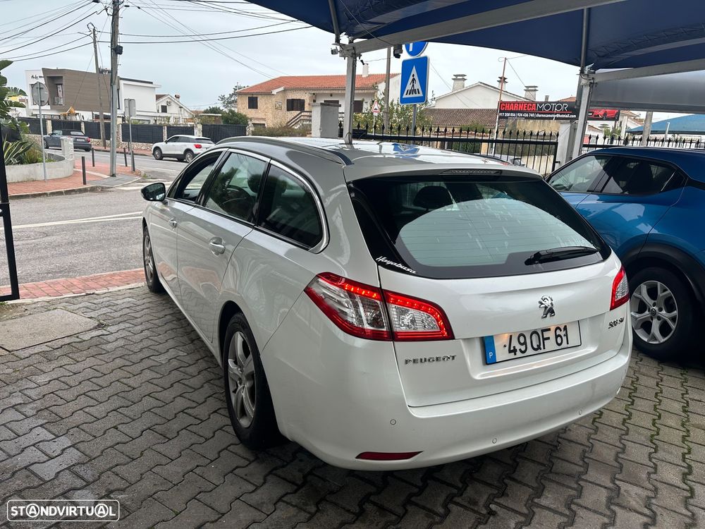 Peugeot 508 SW e-HDi FAP 110 EGS6 Active - 6